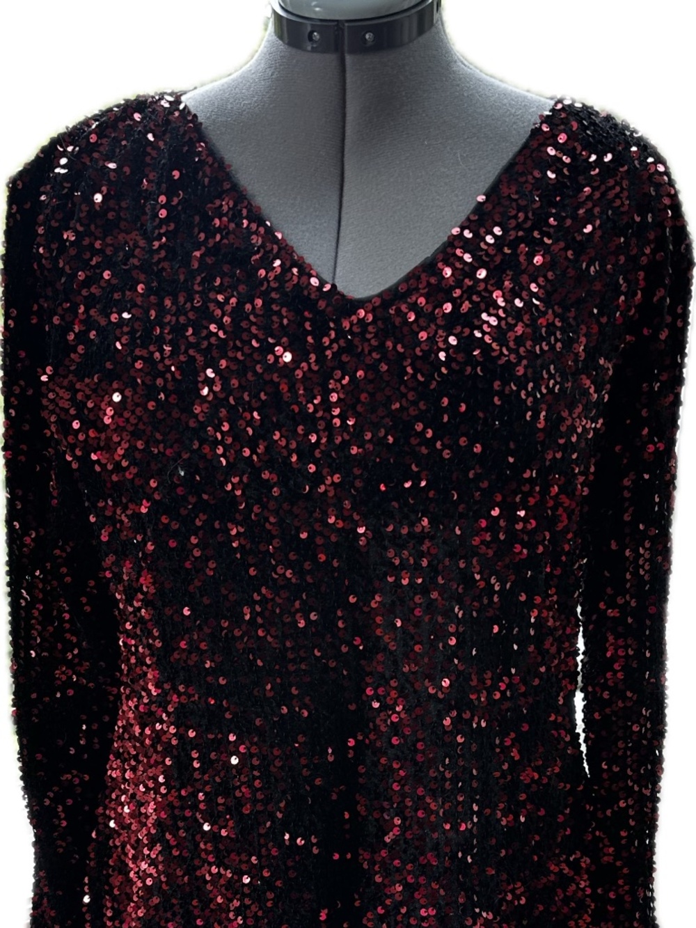 Sequin Dress (18w)